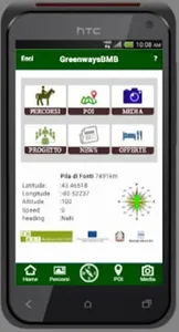 Greenways del materano screenshot 0