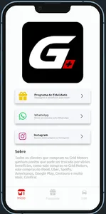Grid Motors - Fidelidade screenshot 0