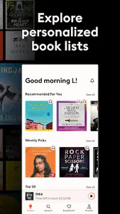 Storytel: Audiobooks & Ebooks screenshot 16