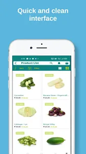 Baripada Mart - Order Grocery  screenshot 1