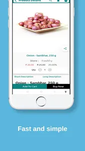 Baripada Mart - Order Grocery  screenshot 2