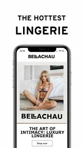 BellaChau Lingerie screenshot 0