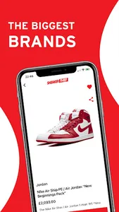 SneakerThief Sneaker App screenshot 1