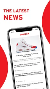 SneakerThief Sneaker App screenshot 2