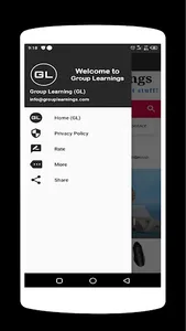 Group Learnings (GL) screenshot 0