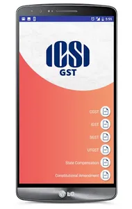 ICSI-GST screenshot 2