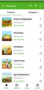 GrowAgro Business screenshot 1