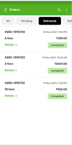GrowAgro Business screenshot 2