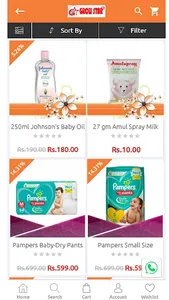 Growstar- Ek Soch Digital Indi screenshot 0
