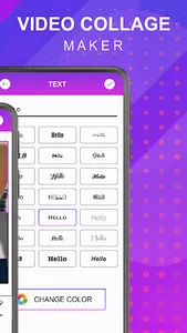 Photo Video Collage Maker screenshot 5