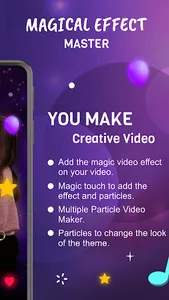 Magic Animation Video Effect screenshot 4