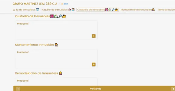 Grupo Martínez Leal 369 C.A screenshot 2