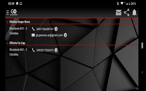 Grupo Nova screenshot 7