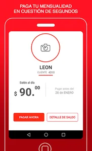 Dish México screenshot 2
