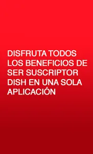 Dish México screenshot 3