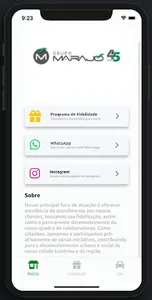 Grupo Marajó - Fidelidade screenshot 0