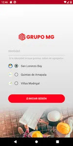 Grupo MG screenshot 0