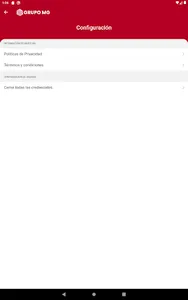 Grupo MG screenshot 12