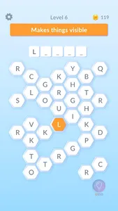 Wordhex screenshot 0