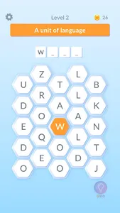 Wordhex screenshot 1