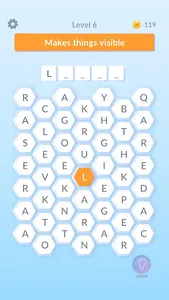 Wordhex screenshot 3