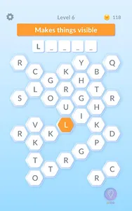 Wordhex screenshot 4