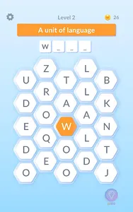 Wordhex screenshot 5