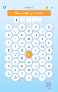 Wordhex screenshot 7