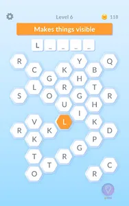 Wordhex screenshot 8