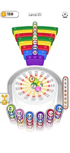 Ball Jam Puzzle screenshot 0