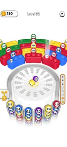 Ball Jam Puzzle screenshot 1