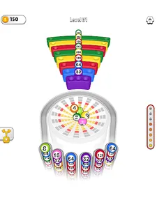 Ball Jam Puzzle screenshot 14