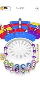 Ball Jam Puzzle screenshot 2