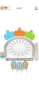 Ball Jam Puzzle screenshot 4