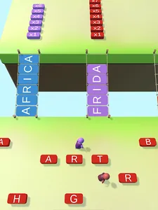 Word Bridge screenshot 12