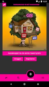 GeenStijl - Heersend Weblog screenshot 4