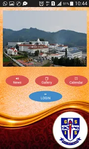 GSIS Ooty screenshot 0