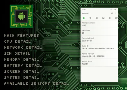 smart info screenshot 0