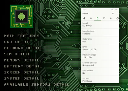 smart info screenshot 1