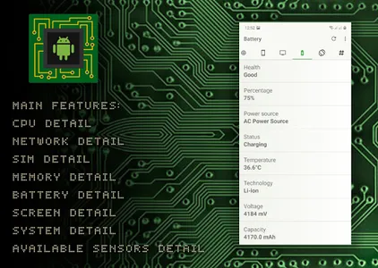 smart info screenshot 2