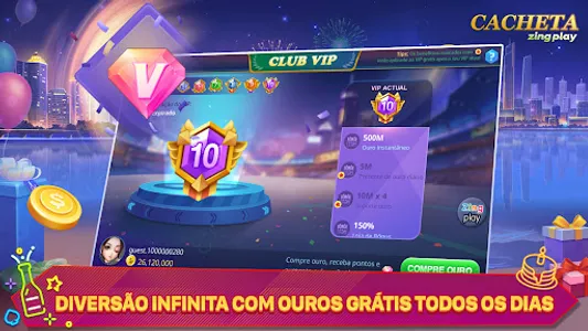 Cacheta - Pife - Jogo online screenshot 6