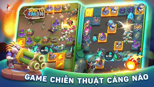 ZingPlay - Game bài - Tien Len screenshot 18