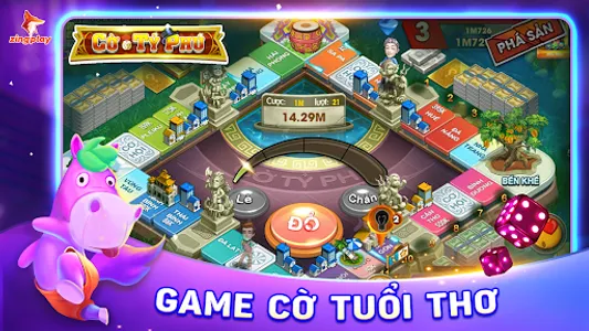 ZingPlay - Game bài - Tien Len screenshot 6