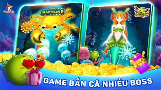 ZingPlay - Game bài - Tien Len screenshot 9