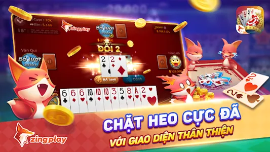 Tiến lên Miền Nam ZingPlay screenshot 0