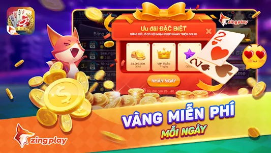 Tiến lên Miền Nam ZingPlay screenshot 13