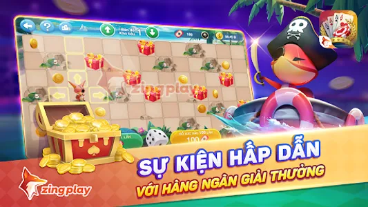 Tiến lên Miền Nam ZingPlay screenshot 14