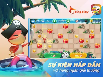 Poker VN ZingPlay ( Mậu Binh) screenshot 9