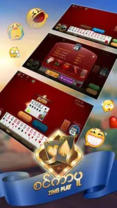 စင်ကာပူ Big 2 Zingplay screenshot 2