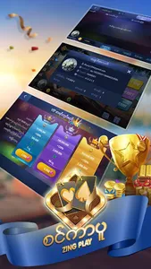 စင်ကာပူ Big 2 Zingplay screenshot 3